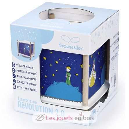 Magische Laterne 2.0 Bluetooth - Le Petit Prince TR6030BL Trousselier 3