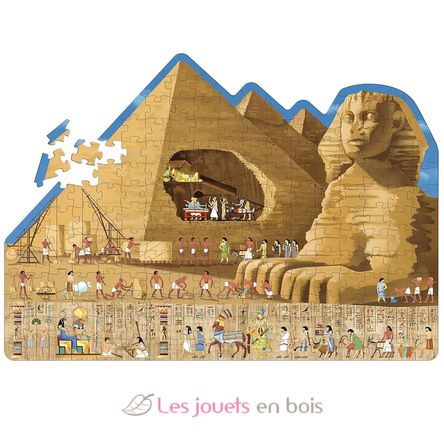 Altes Ägypten SJ-6053 Sassi Junior 2