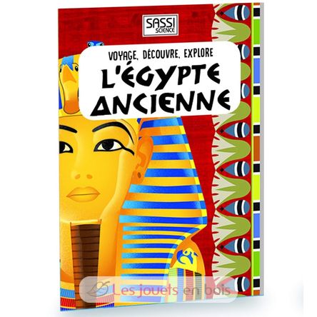 Altes Ägypten SJ-6053 Sassi Junior 3