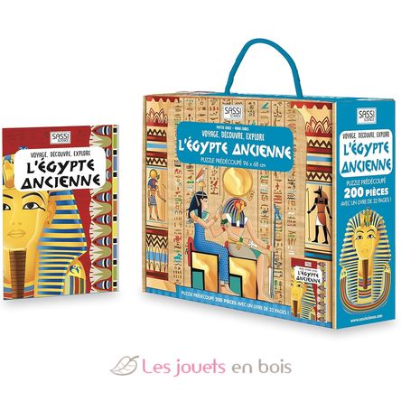 Altes Ägypten SJ-6053 Sassi Junior 1