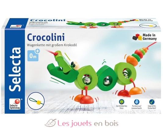 Crocolini - Wagenkette SE1360 Selecta 2