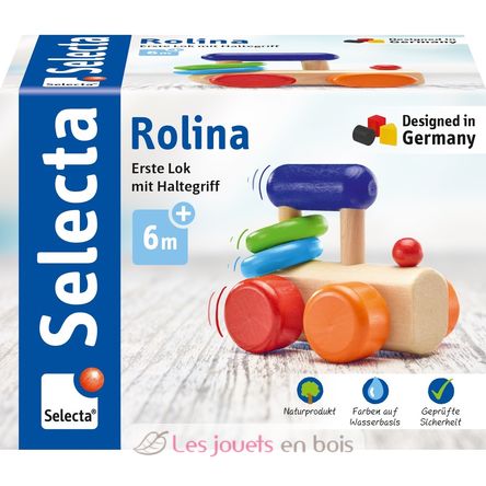 Rolina Meine erste Lok SE1406-4209 Selecta 2