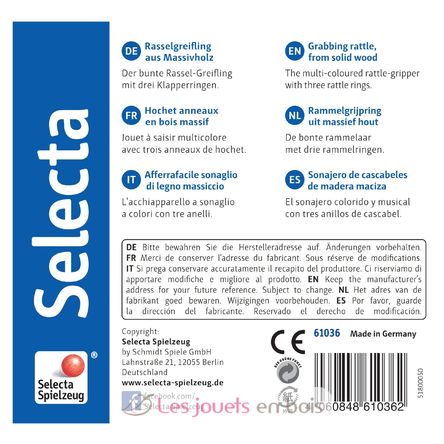 Greifling Girali SE1432-605 Selecta 3