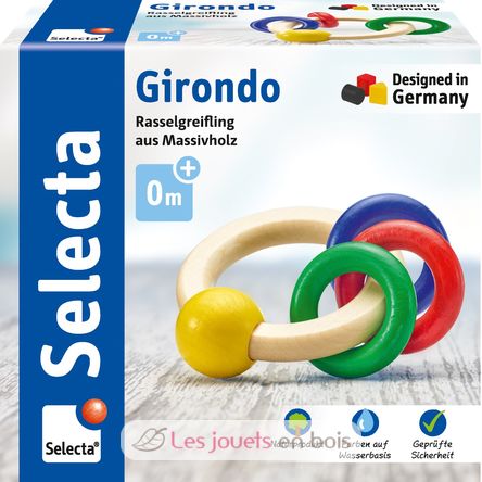 Greifling Girali SE1432-605 Selecta 2