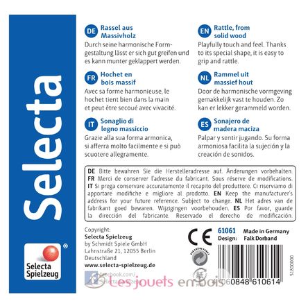 Greifling Carello SE61061 Selecta 4