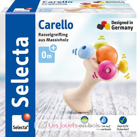 Greifling Carello SE61061 Selecta 3