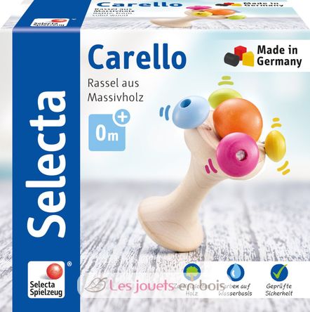 Greifling Carello SE61061 Selecta 3
