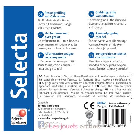 Greifling Girali Colori SE61062 Selecta 4