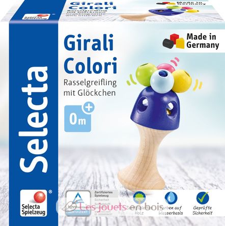 Greifling Girali Colori SE61062 Selecta 3