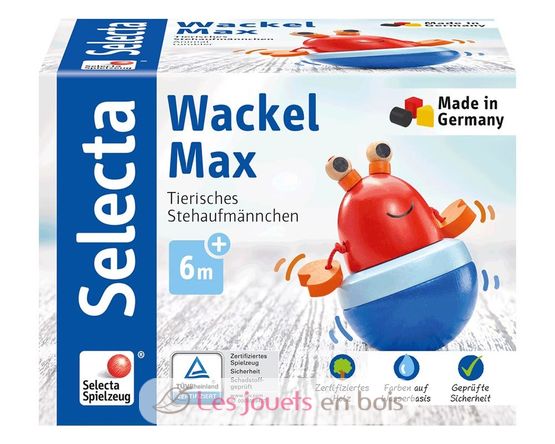 Wackel Max SE61066 Selecta 3