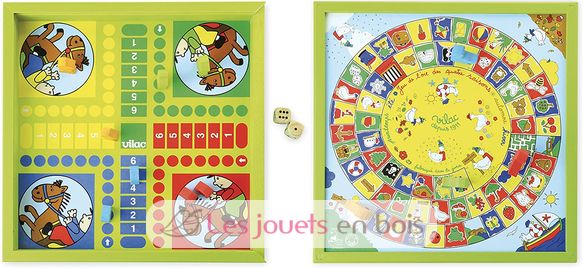 Dada Oie Spiel V6117-2098 Vilac 4