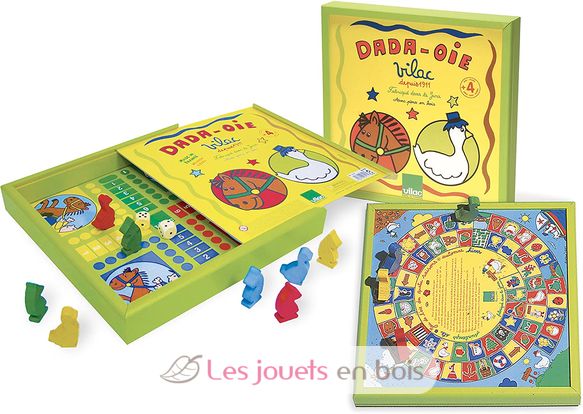 Dada Oie Spiel V6117-2098 Vilac 3