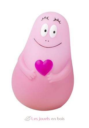 Lumilove - Barbapapa rosa PBB-LUMI-BPAP Pabobo 2