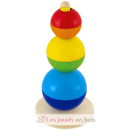 Stapelturm Kugel SE1130 Selecta 1