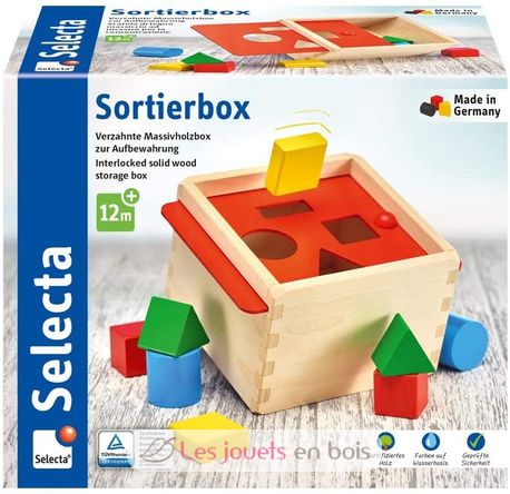 Sortierbox SE1438 Selecta 2