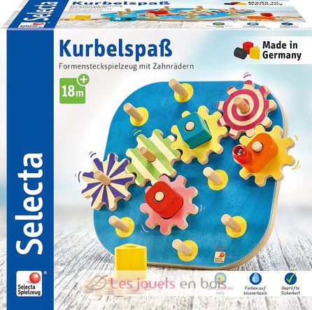 Bausatz SE1458-4088 Selecta 5