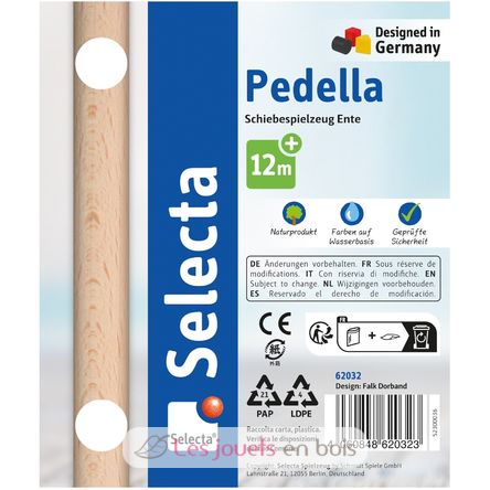 Schiebetier Pedella SE1638-612 Selecta 4