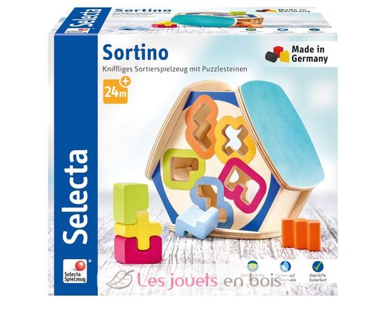 Sortino Sortierbox SE62066 Selecta 5