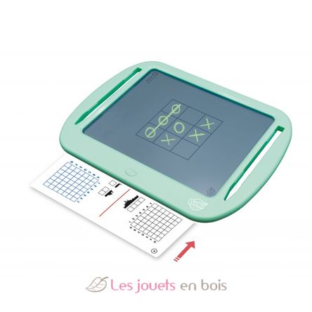 Reisespiel-Tablet BUK6208 Buki France 3