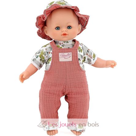 Puppe Petit Câlin 36 cm Mariette PE623668 Petitcollin 1