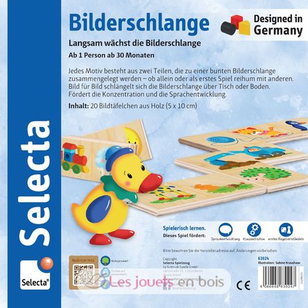 Bilderschlange SE63024 Selecta 6