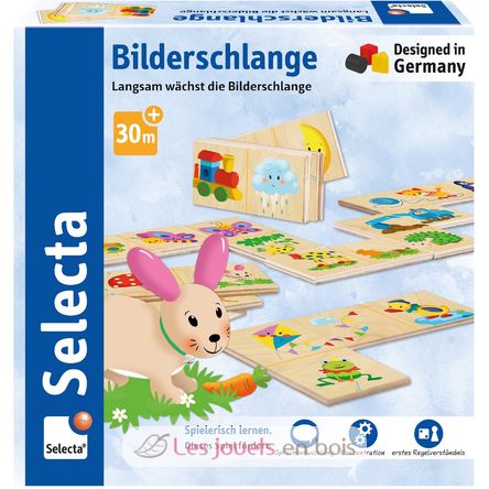 Bilderschlange SE63024 Selecta 1
