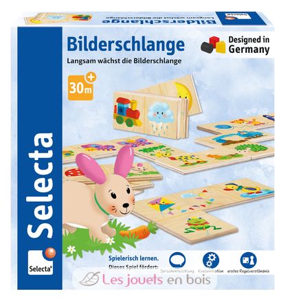 Bilderschlange SE63024 Selecta 4