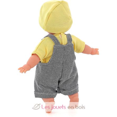 Puppe Ecolo Doll 25 cm Harry PE632537 Petitcollin 2