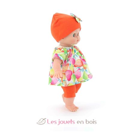 Puppe Ecolo Doll 28 cm Hélène PE632868 Petitcollin 2