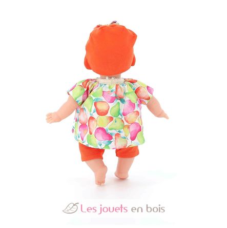 Puppe Ecolo Doll 28 cm Hélène PE632868 Petitcollin 3