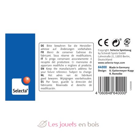 Glücksgriff rosa SE21311 Selecta 4