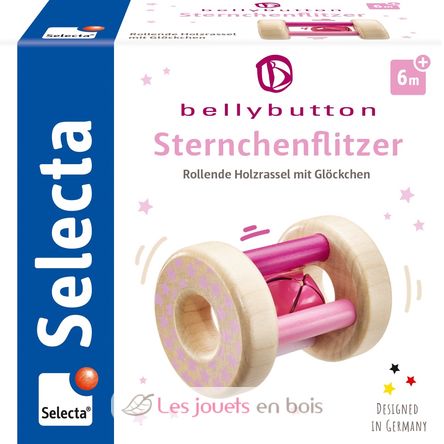 Sternchenflitzer rosa SE64001 Selecta 5