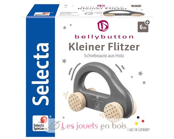 Kleiner Flitzer grau SE64004 Selecta 4