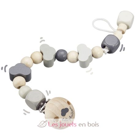 Schnullerkette Wolkenglück SE64006 Selecta 2