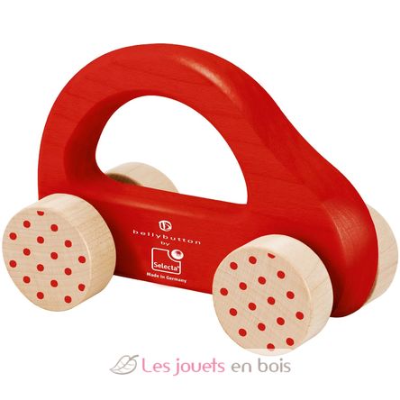 Schnell kleine rot Auto SE21442-4312 Selecta 1