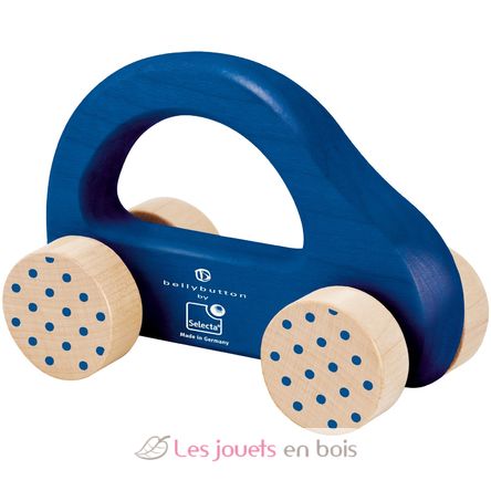 Schnell kleine blaue Auto SE21443-4311 Selecta 2