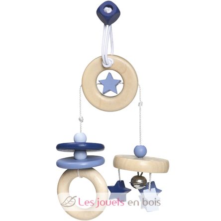Mini Portal - Sternchen Spaß blau SE31480 Selecta 1
