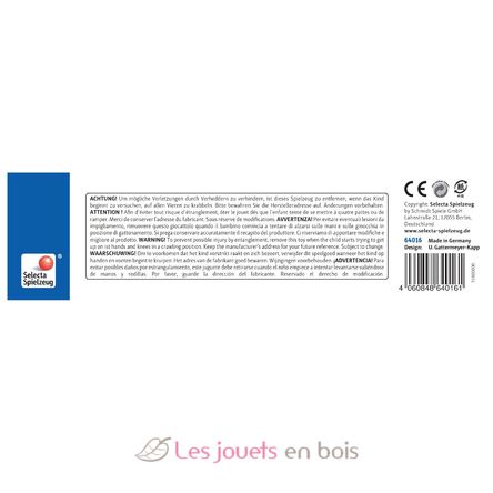 Sternchen Wagenkette SE64016 Selecta 7