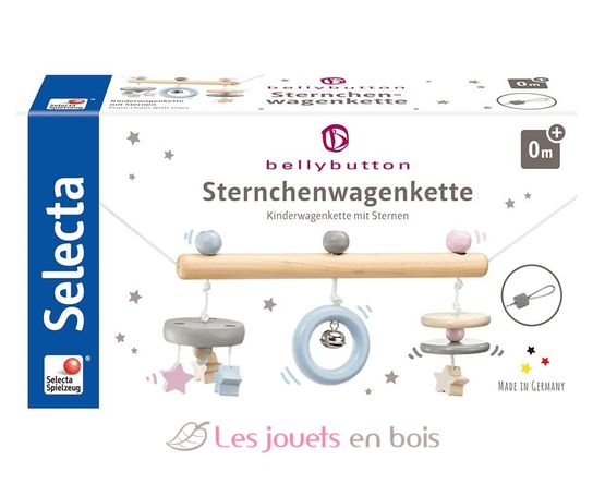 Sternchen Wagenkette SE64016 Selecta 4