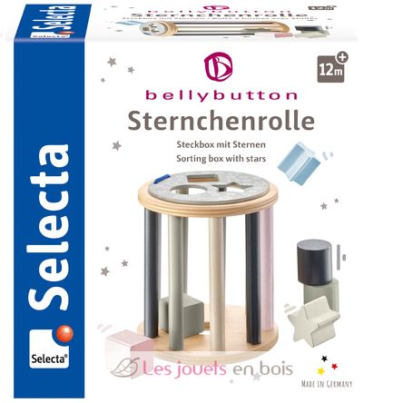 Sternchenrolle, Sortierrolle SE64017 Selecta 4