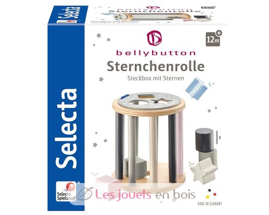 Sternchenrolle, Sortierrolle SE64017 Selecta 4