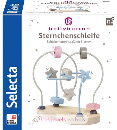 Sternchenschleife SE64019 Selecta 2
