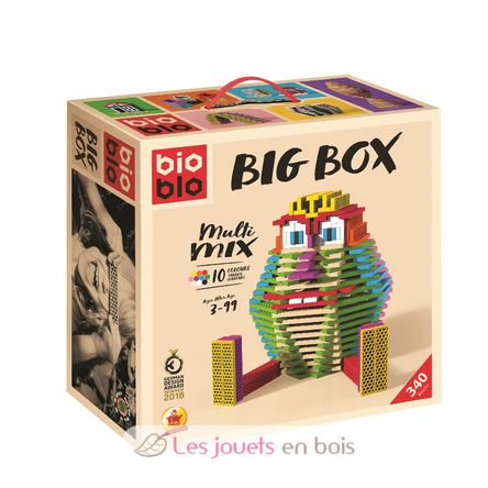 Bioblo Big Box 340 Stück BIO-64021 Bioblo 1