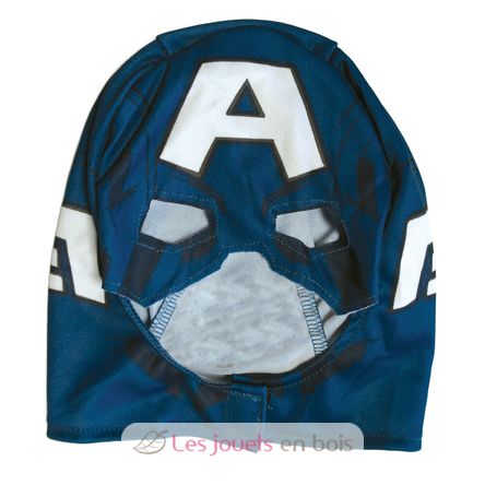 Captain America Kinderkostüm, 3-4 Jahre R640832-T34 Rubies 6