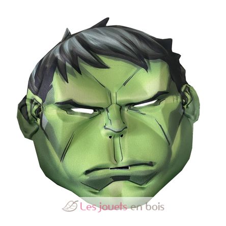 Hulk Deluxe Kinderkostüm, 7-8 Jahre R640839-T78 Rubies 3