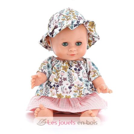 Puppe Baby der Liebe 28 cm Ally PE642881 Petitcollin 1