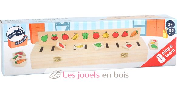 Bildersortierbox LE6494 Small foot company 4