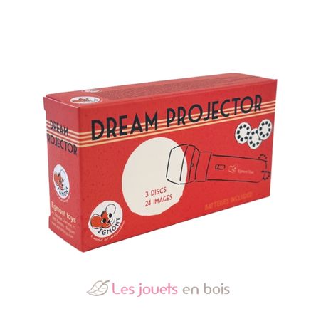 Bildprojektionslampe EG650010 Egmont Toys 3