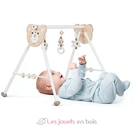 Baby-Fit Bär, Greif- und Spieltrainer GK65233 Goki 2