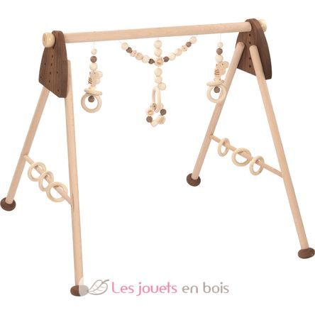 Baby-Fit Eichhörnchen, Greif- und Spieltrainer GK65260 Goki 1